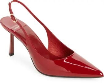 Jeffrey Campbell Gambol Slingback Pointed Toe Pump at Nordstrom