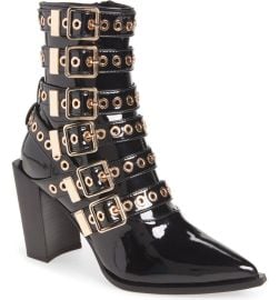 Jeffrey Campbell Ignatius Pointed Toe Bootie at Nordstrom