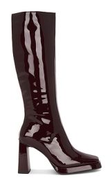 Jeffrey Campbell Maximal Boots in Wine at Revolve