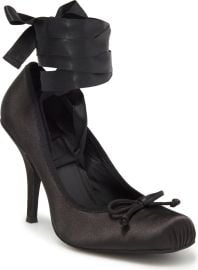 Jeffrey Campbell Nympha Ankle Wrap Pump at Nordstrom