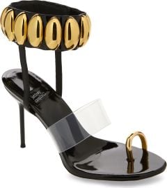 Jeffrey Campbell Occasion Ankle Strap Sandal at Nordstrom