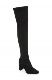 Jeffrey Campbell Parisah Over the Knee Boot  Women    Nordstrom at Nordstrom