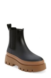 Jeffrey Campbell Rain-Storm Platform Chelsea Boot at Nordstrom