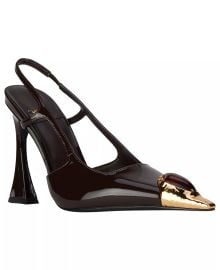 Jeffrey Campbell Sorcerer Slingback Heels at Anthropologie