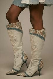 Jeffrey Campbell Toxic Boots at Anthropologie