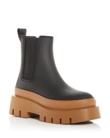 Jeffrey Campbell Womens Rain-Storm Platform Chelsea Boots Bloomingdales at Bloomingdales