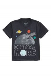 Jem Explore More Space Graphic T-Shirt  Toddler Boys  amp  Little Boys    Nordstrom at Nordstrom