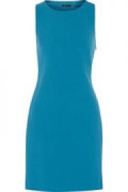 Jemania cutout wool-blend mini dress at The Outnet