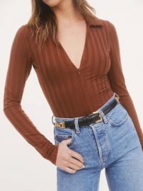 Jen Bodysuit at Reformation