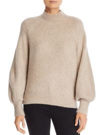 Jenlar Bishop-Sleeve Sweater at Bloomingdales