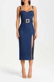 Jenna Denim Dress at Nordstrom