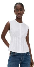 Jenni Kayne Lara Top White S at Shopbop