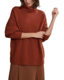 Jenni Kayne Porter Cashmere Turtleneck Sweater Bloomingdale39s at Bloomingdales