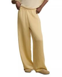 Jenni Kayne Summer Demi Pants in Buttercream at Bloomingdales