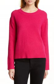 Jenni Kayne Yucca Cashmere Crewneck Sweater   Nordstrom at Nordstrom