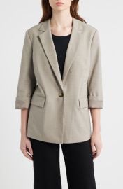 Jennie Wool Blend Blazer at Nordstrom Rack