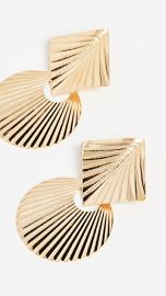 Jennifer Behr Giovanna Earrings at Shopbop