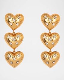 Jennifer Behr Harlow Earrings at Neiman Marcus