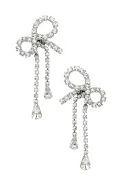 Jennifer Behr Mirabelle Crystal Drop Earrings at Revolve