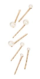 Jennifer Behr Perla Bobby Pin Set at Shopbop