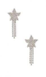 Jennifer Behr Shooting Star Earrings in Crystal from Revolve com at Revolve