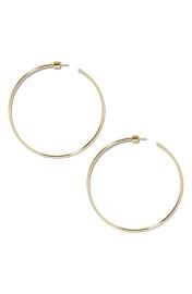 Jennifer Fisher Thread Hoops 2 5 Inch at Nordstrom