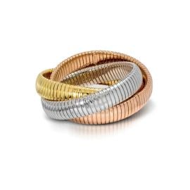 Jennifer Miller Triple Strand Bracelet at Jennifer Miller