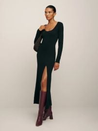 Jennita Cashmere Dress at Reformation