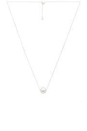 Jenny Bird Aurora Pendant In Silver at Revolve