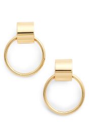 Jenny Bird Faye Hoop Earrings at Nordstrom