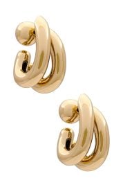 Jenny Bird Florence Earrings at Revolve