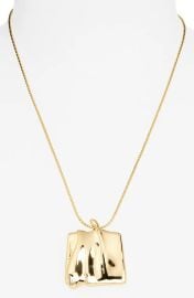 Jenny Bird Large Sundra Pendant Necklace at Nordstrom