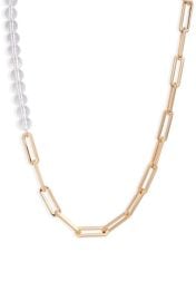 Jenny Bird Lyra Necklace at Nordstrom