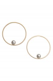 Jenny Bird Saros Hoop Earrings at Nordstrom