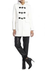 Jenny Toggle Coat at Bcbg