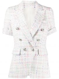 Jenny tweed dickey jacket at Farfetch