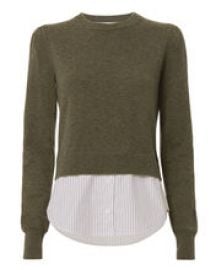 Jensen Sweater at Intermix