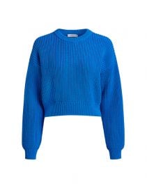 Jeremy Cropped Sweater at If Chic