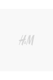 Jersey Bomber Jacket - Dark beige - Men HampM US at H&M