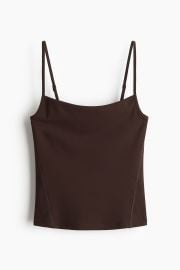 Jersey Camisole Top at H&M