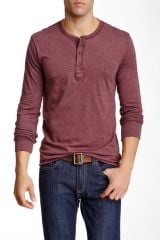 Jersey Henley at Nordstrom Rack