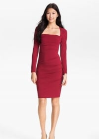 Jersey Sheath By Nicole Miller at Nordstrom