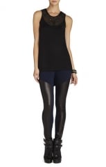 Jeslyn Embellished top at Bcbgmaxazria