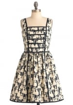 Jess Days Modcloth dress at Modcloth