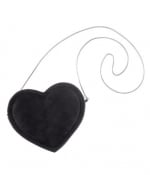 Jess Days heart shaped bag at H&m