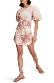 Jess Tie Dye Cotton Dress by A.L.C. at Nordstrom