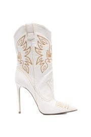 Jessica Bara Eden Leather Boot JESSICA BARA at Jessica Bara