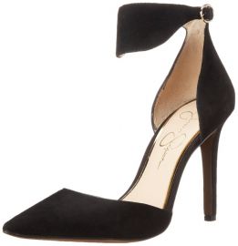 Jessica Simpson Cita Pumps at Amazon