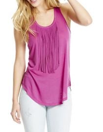 Jessica Simpson Deedra Tank at Lord & Taylor