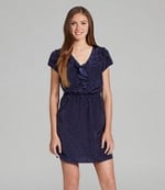 Jessica Simpson Ellington dress on The Vampire Diaries at Dillards